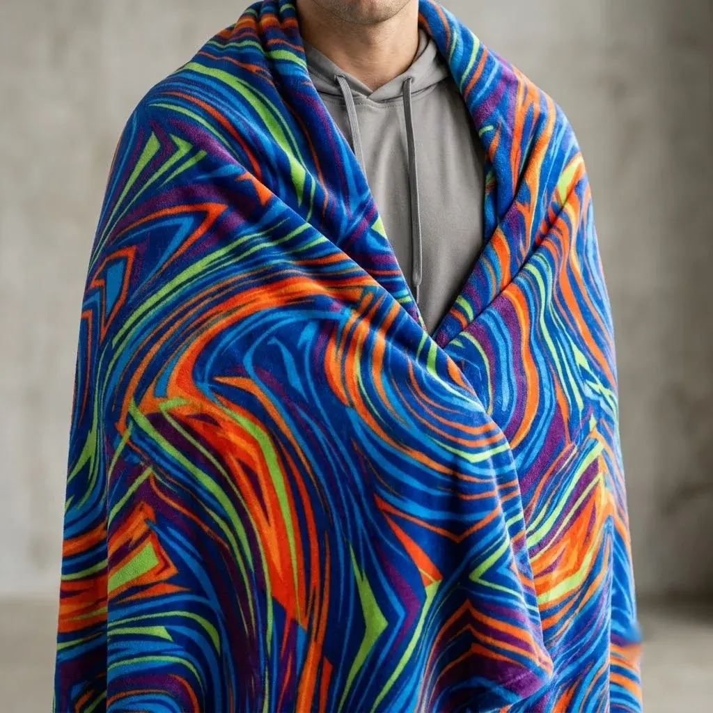 Dynamic Pulse Motion Abstract Blanket